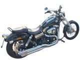 Harley-Davidson Dyna Wide Glide - HARLEY-DAVIDSON WIDE DYNA GLIDE