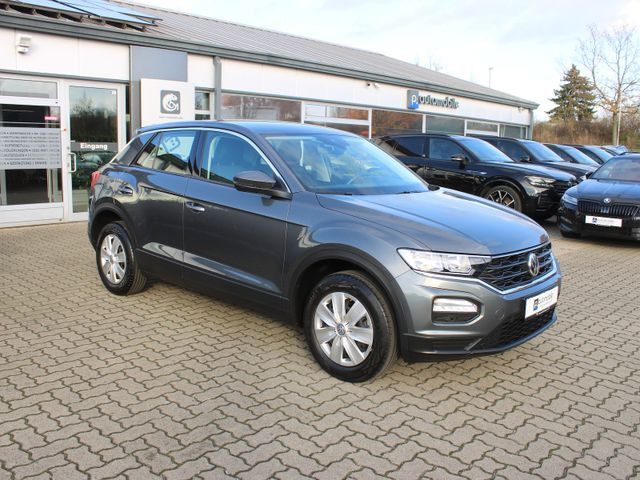 Volkswagen T-Roc Basis/NAVI/PDC/SITZHZG/KLIMAAUTOMATIK