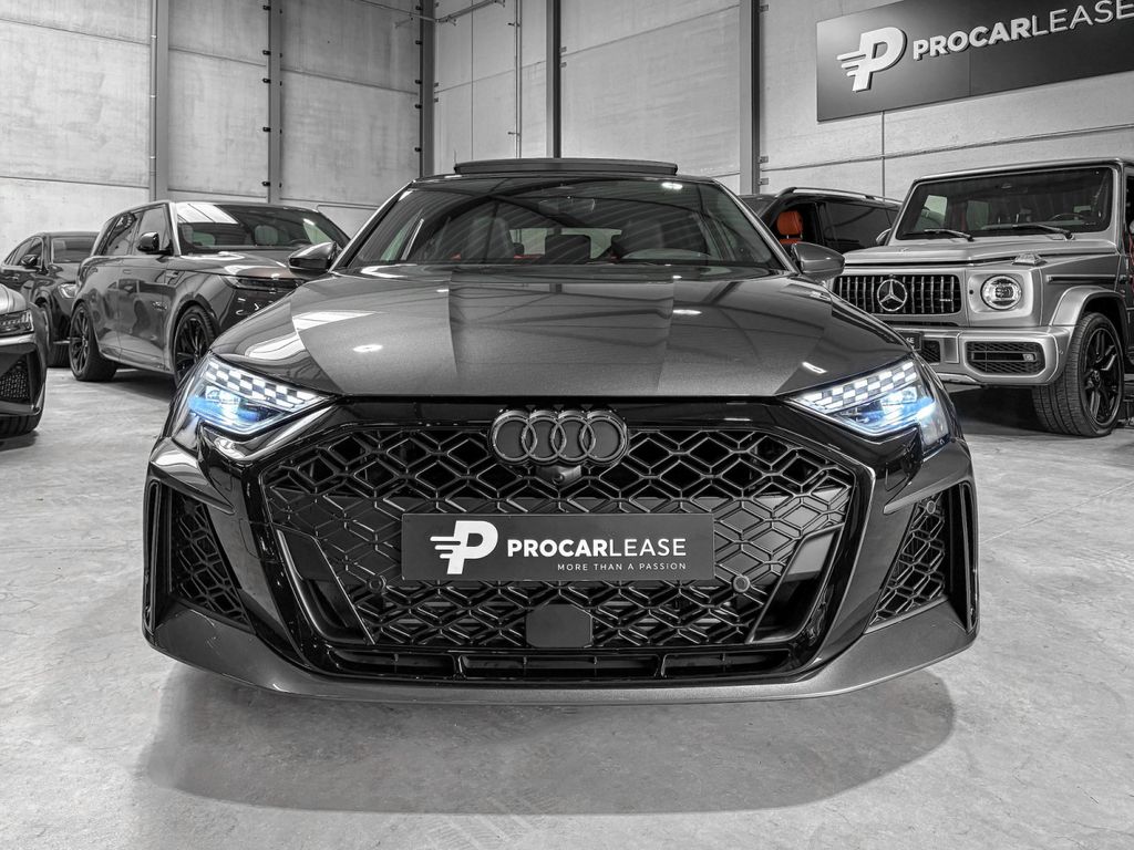 Audi RS3