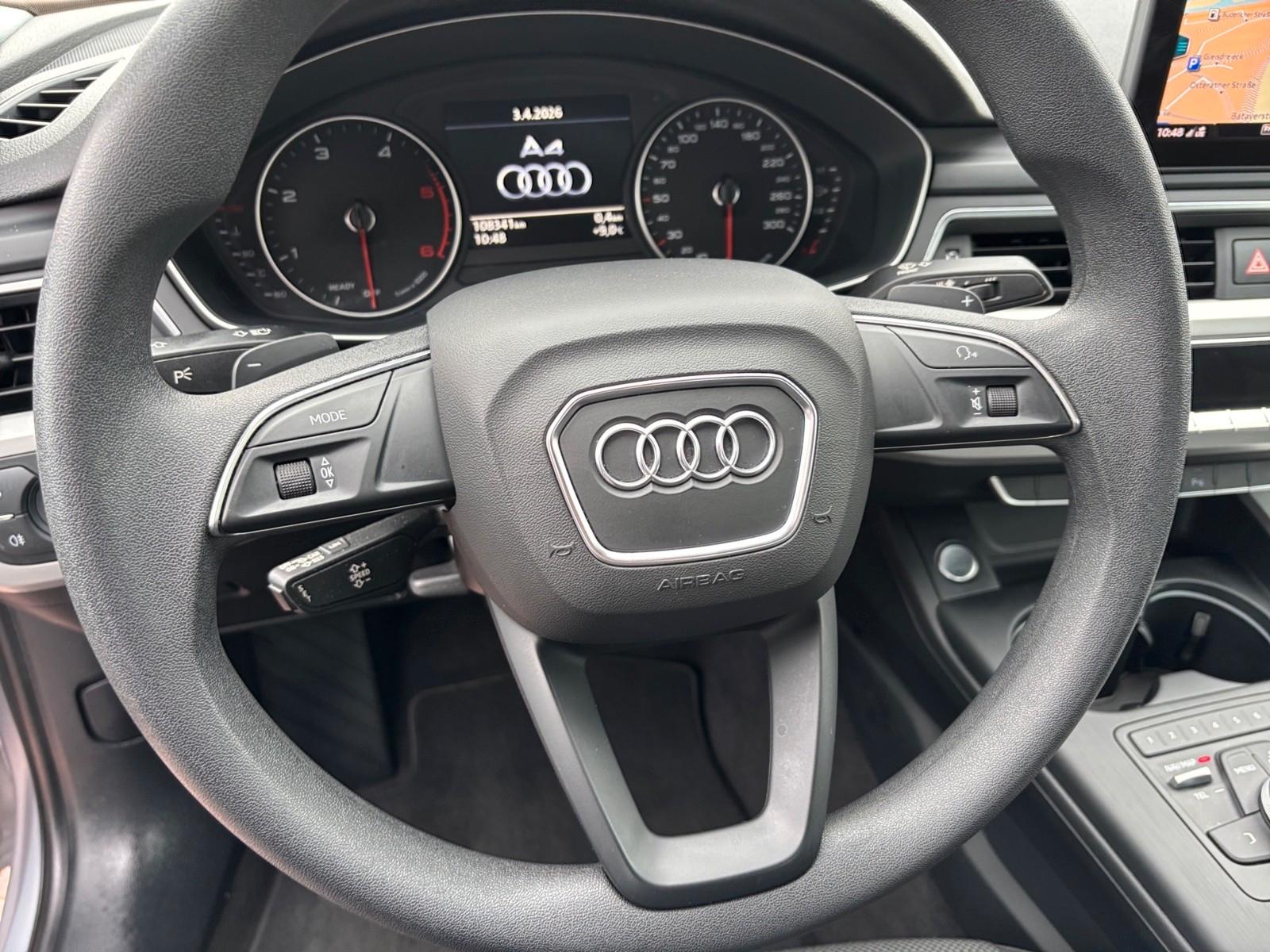 Audi A4 35 TDI sport Autom./Navi/SHZ/PDC/FSE/8fach