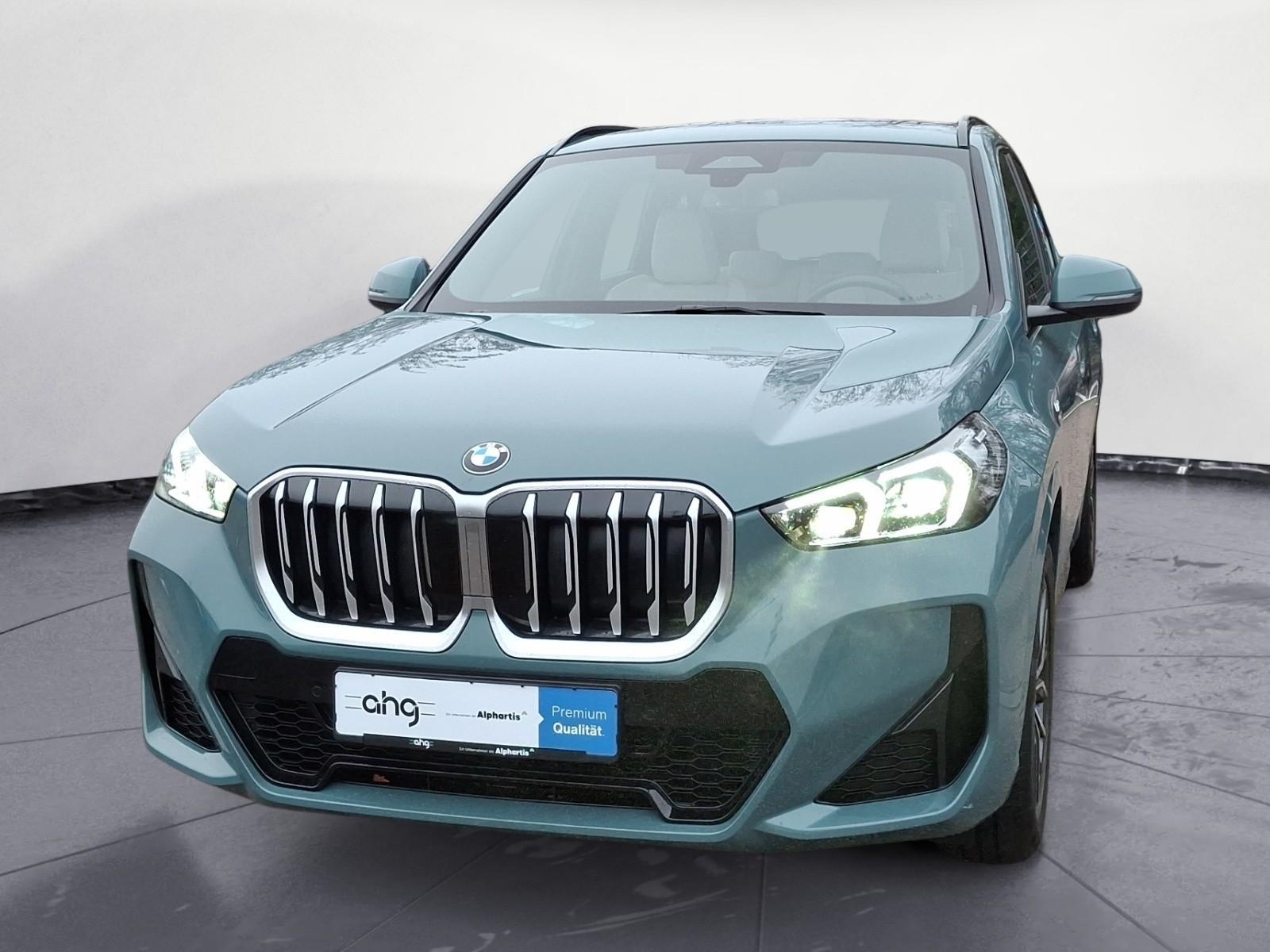 BMW X1 sDrive20i Steptronic M SPORT AHK Alarmanlage 