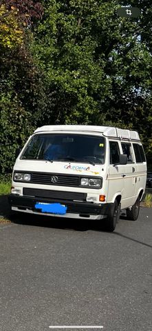 Volkswagen VW T3 California, wenig Kilometer, sehr gu...