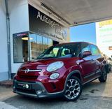 Fiat 500L  1.6 Trekking *NAVI* - Fiat 500L mit Diesel-Antrieb: Van