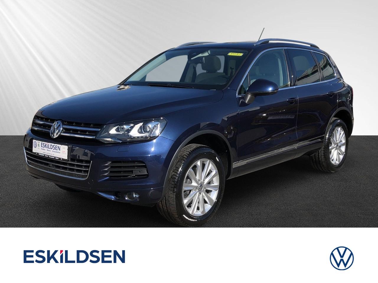 Volkswagen Touareg V6 TDI Navi, Xenon, Leder, Pano