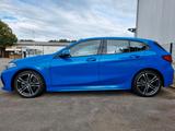 BMW 118i M Sport Metallic Blau 8xReifen PD... - BMW: Xr