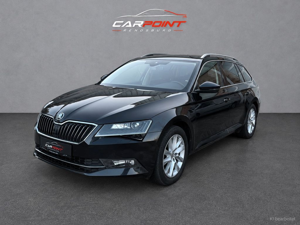 Image of Skoda Superb
