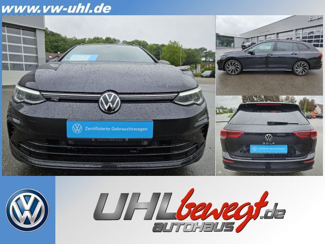 Volkswagen Golf VIII Variant R-Line 1.5 TSI LED Navi Klima