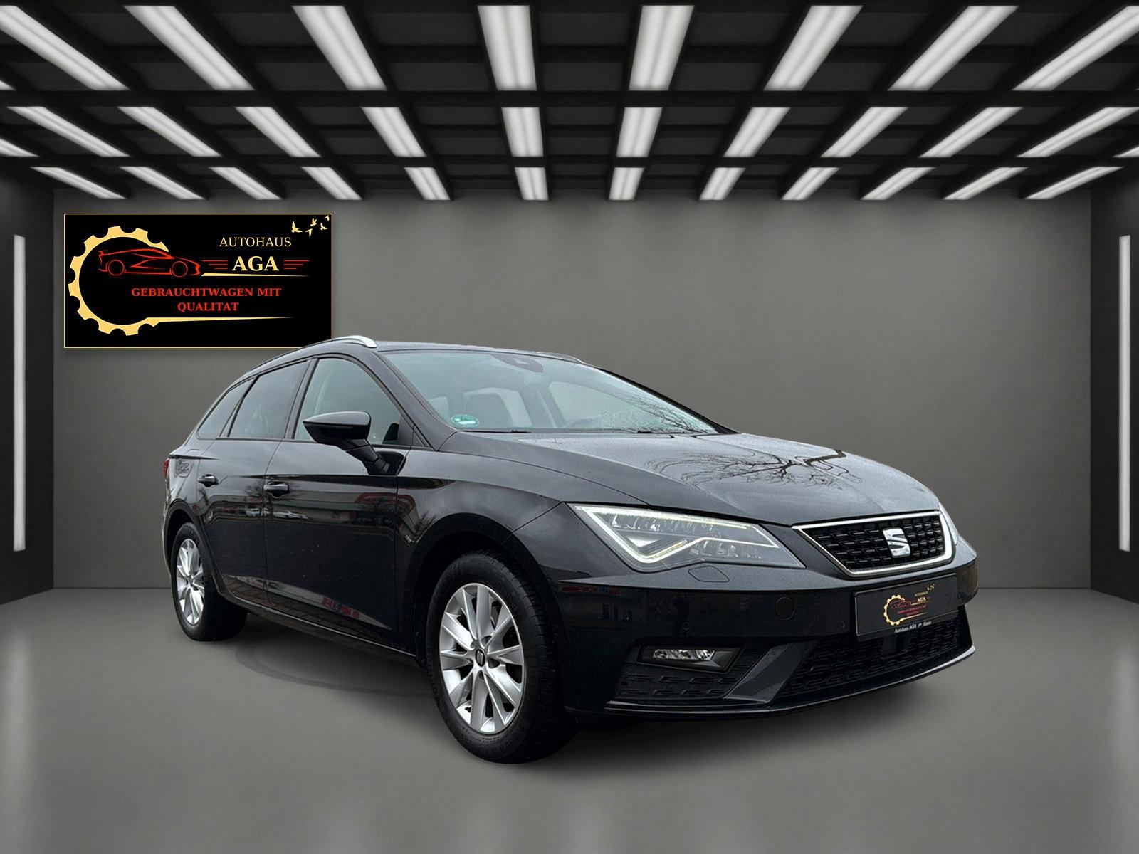 Seat Leon ST Style 1,6 TDI*Led*Nav*Kam*Virtuel*ACC*