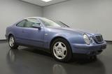 Mercedes-Benz CLK 320 COUPE*1.HAND*DEUTSCH*TRAUMWAGEN*S-HEFT* - scheckheftgepflegte Mercedes CLK 320