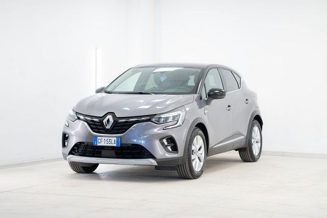 Renault Captur 1.6 E-Tech phev Initiale Paris 16