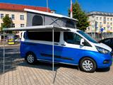 Ford Transit Nugget / MARKISE/ ACC / KÜCHE/ AHK - Ford: Nugget