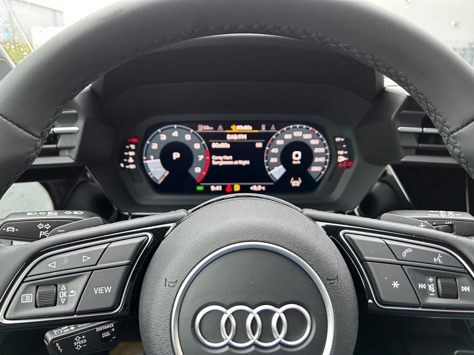 Fahrzeugabbildung Audi A3 Sportback 35 TFSI S-Tronic ACC LED Navi