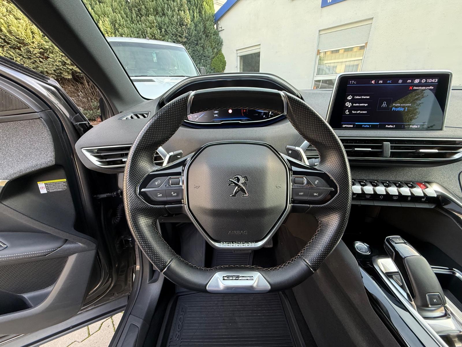 Peugeot 3008 1.5 BlueHDi Allure/GT-Line/DAB/Navi/360°/LM