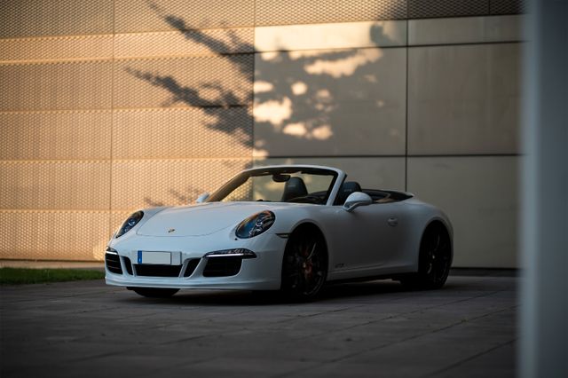 Porsche 911 991 CARRERA GTS CABRIOLET | APPROVED SELTEN