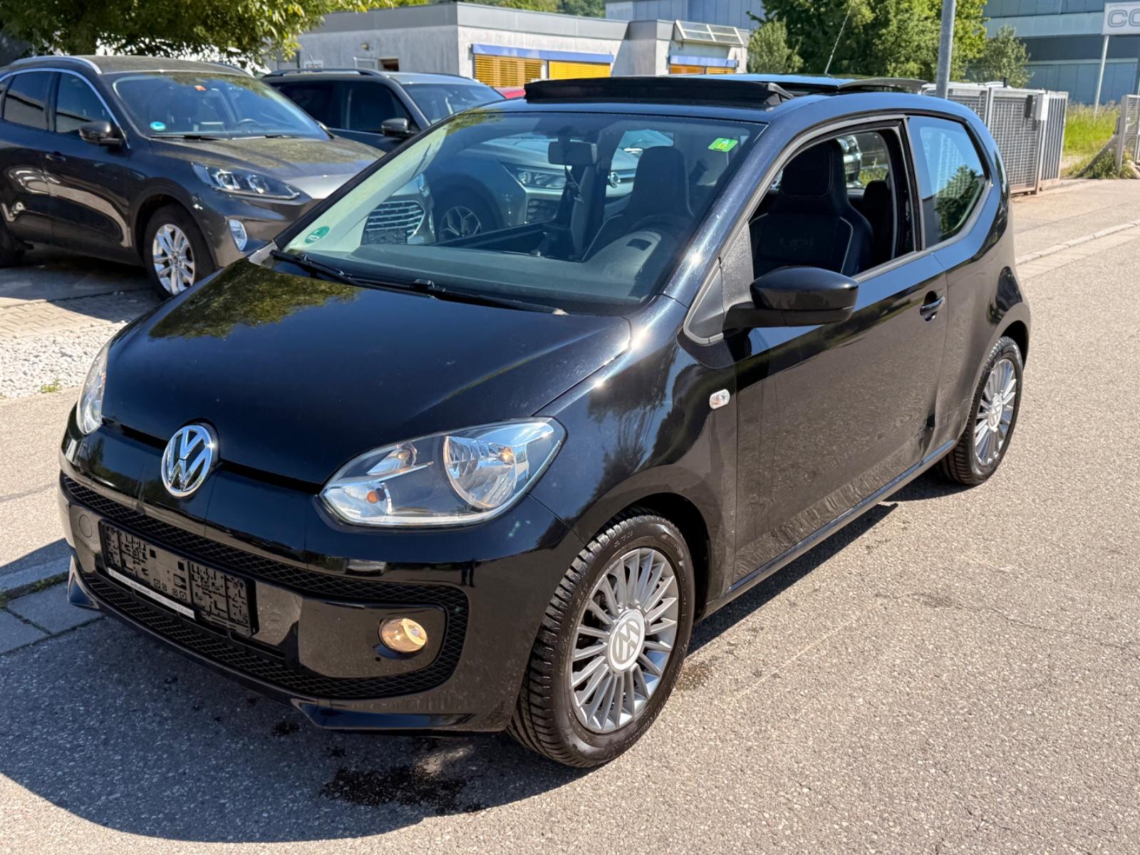 Volkswagen up! 1.0 PANORAMA|TÜV|COC