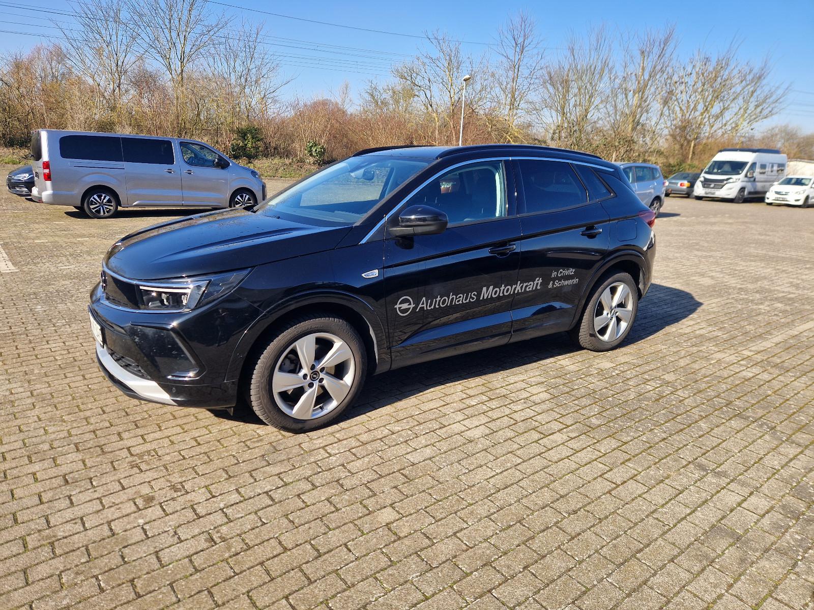 Opel Grandland Elegance Plug-in-Hybrid