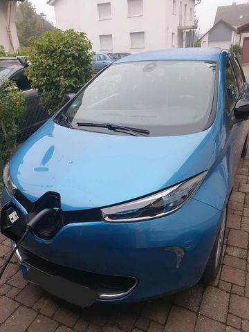 Renault ZOE bj. 2016   63.000 km