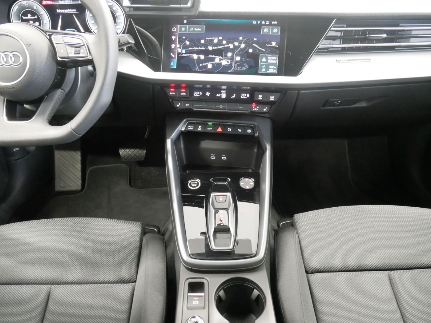 Audi A3 - Bild 12