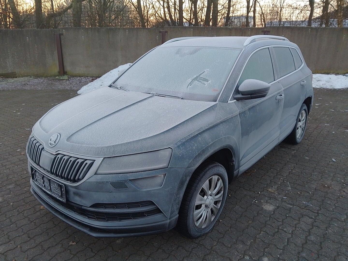 Skoda Karoq Style