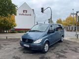 Mercedes-Benz Vito 115 CDI lang (639.703)*KLIMA*AHK*KAMERA*2-S - Mercedes-Benz Vito: 639