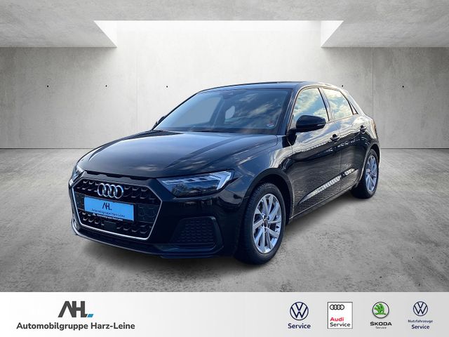 Audi A1 Sportback 1.0 TFSI "advanced" LED/SHZ/PDC/ACC