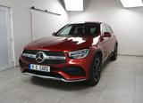 Mercedes-Benz GLC 200 4Matic AMG AHK SCHECKHF DISTRONIV LED - Mercedes-Benz GLC 200 Gebrauchtwagen in Berlin