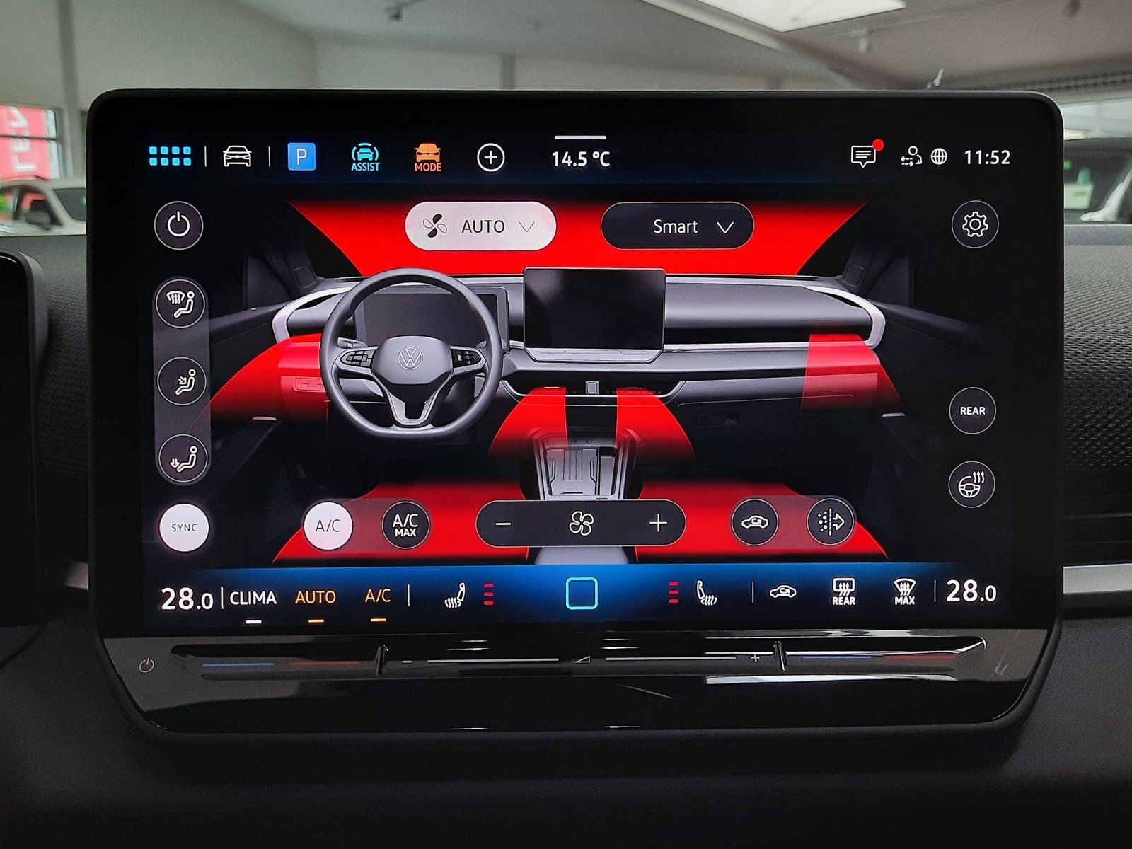 Fahrzeugabbildung Volkswagen T-Roc eTSI R-Line Black&Style DSG *AHK*Cam*ACC*