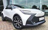 Toyota C-HR 1.8 Hybrid Teamplayer - Toyota C-HR in Augsburg