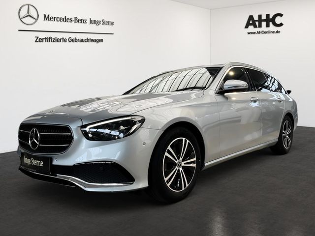 Mercedes-Benz E 220 d T Avantg Standhzg ACC AHK Kamera