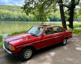 Mercedes-Benz Mercedes W123 230E Bj83 148K Km - Mercedes-Benz 230: W123 230e