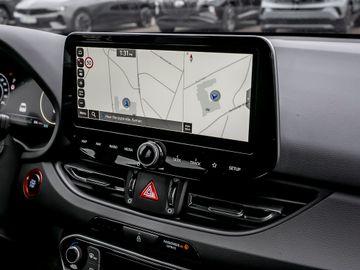 Hyundai i30 cw 1.5 N Line Mild-Hybrid Autobahnassistent