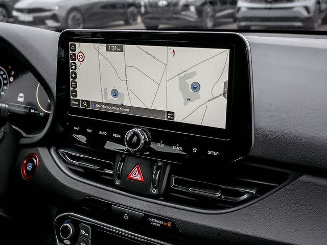 Hyundai i30 cw 1.5 N Line Mild-Hybrid Autobahnassistent