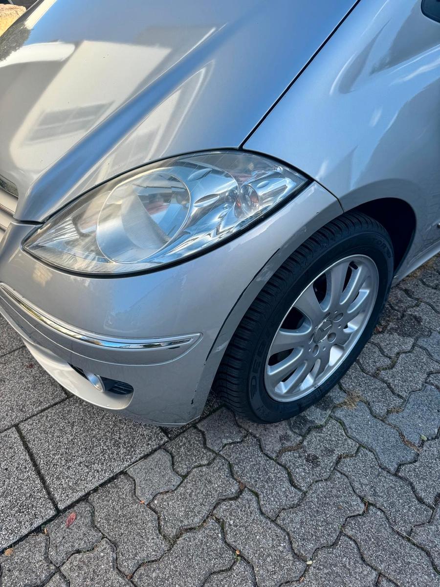Mercedes-Benz A200 2005 — photo 8