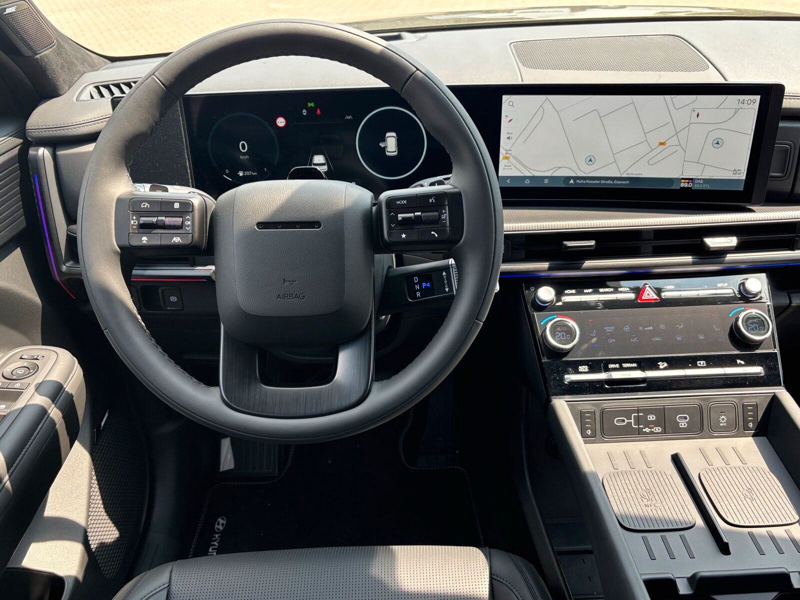 Hyundai Santa Fe – Bild 12