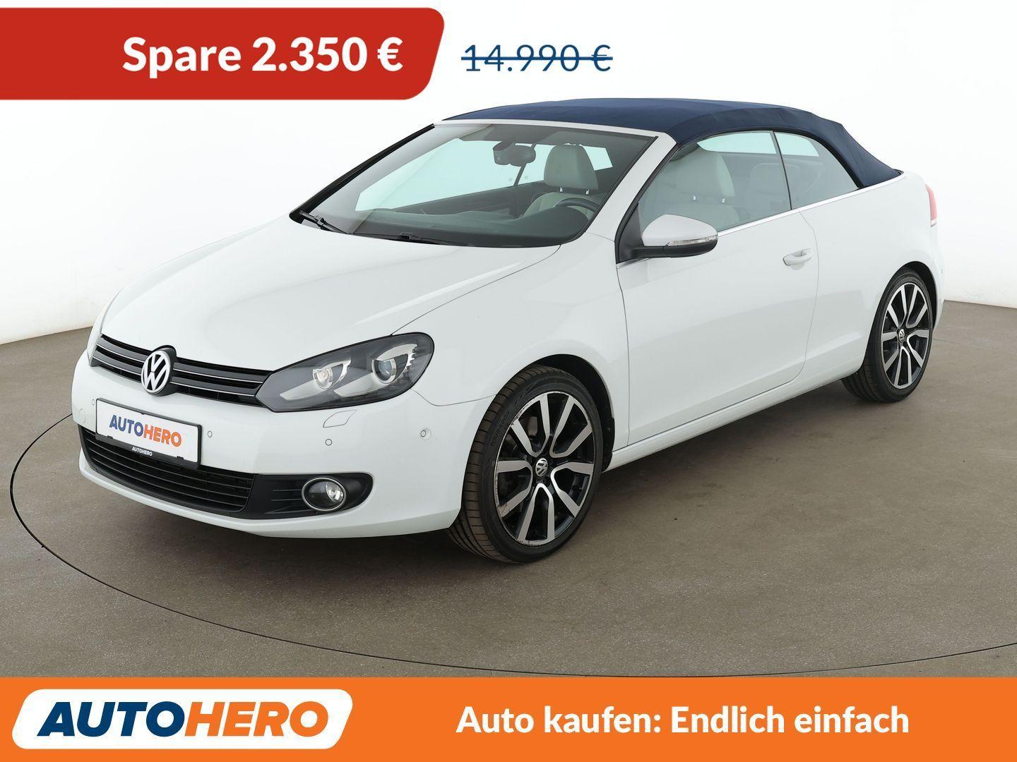Volkswagen 1.4 TSI Aut.*NAV*XENON*TEMP*CAM*PDC*SHZ*AHK*ALU*