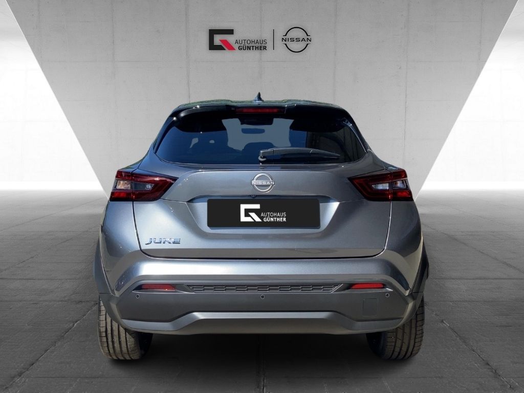 Nissan Juke - Bild 4