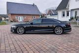 Audi A8 5.0 TDI Voll Massage 4x Belüftung ... - Audi A8 mit Diesel-Antrieb: Limousine, 4.0
