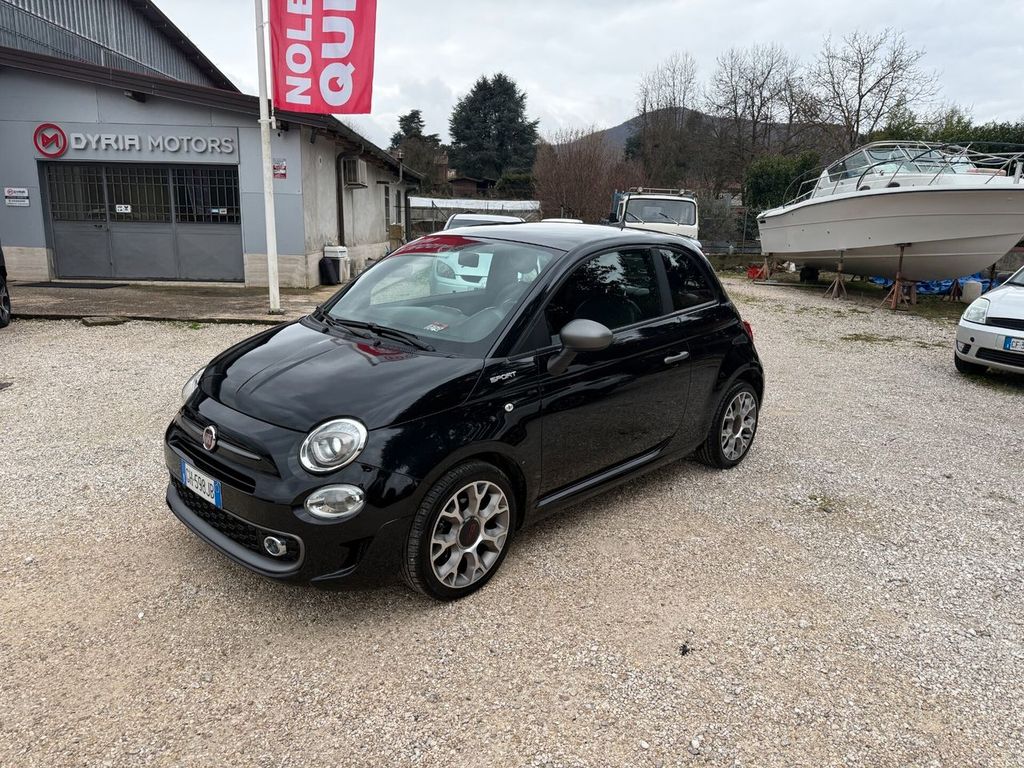 Image of Fiat 500
