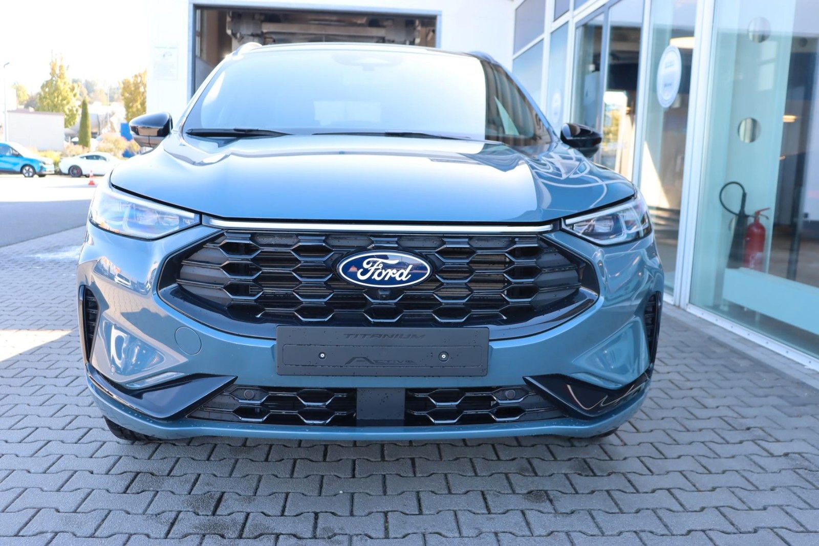 Ford Kuga Blue Cruise Edition PHEV AHK 0,0% FIN* PANO imagem 3