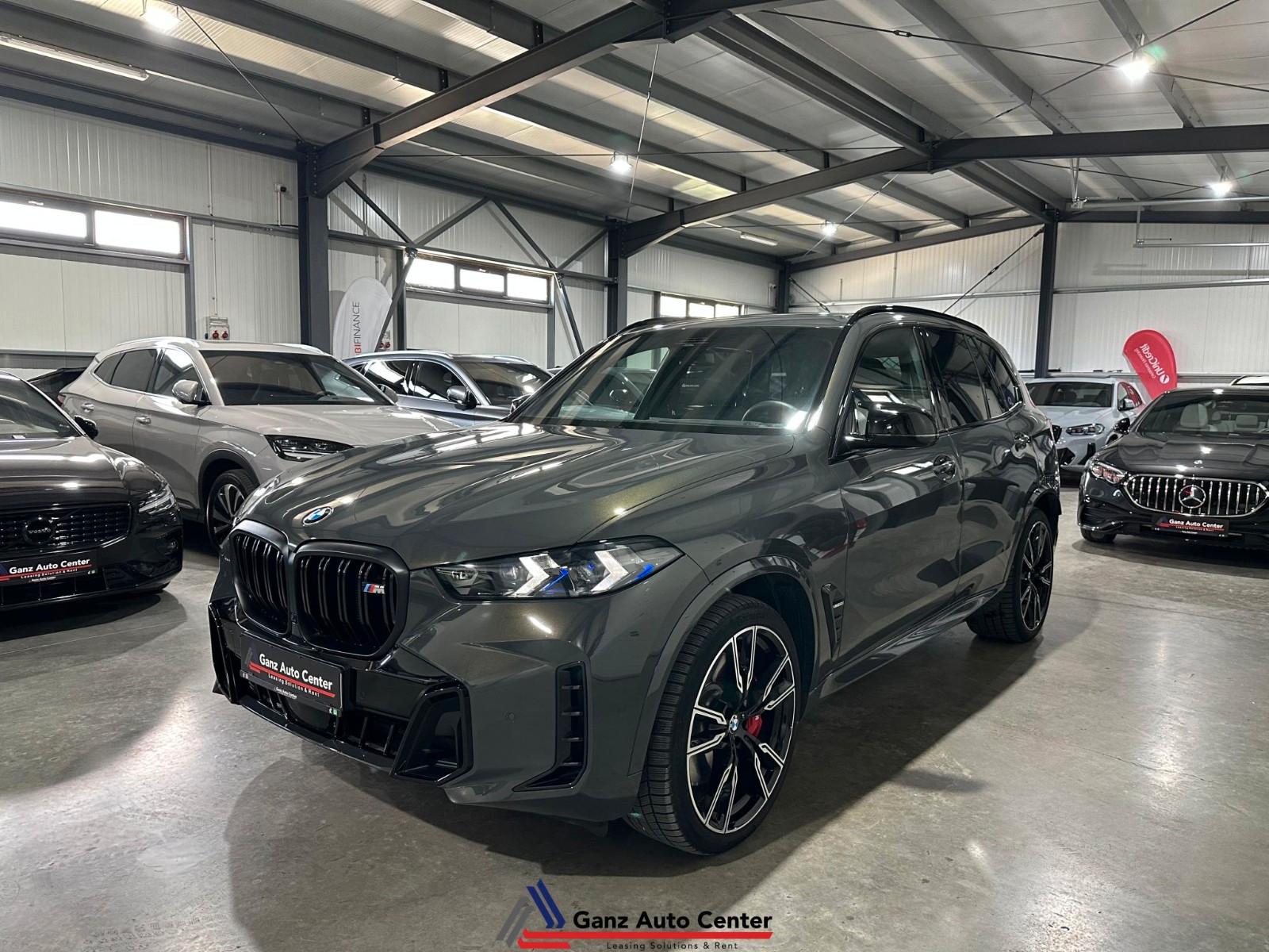 BMW X5 M60 i xDrive