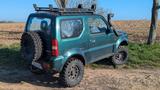 Suzuki Jimny 1.6 4WD Offroad Umbau Stärkerer Motor - Suzuki Jimny Offroad Gebrauchtwagen