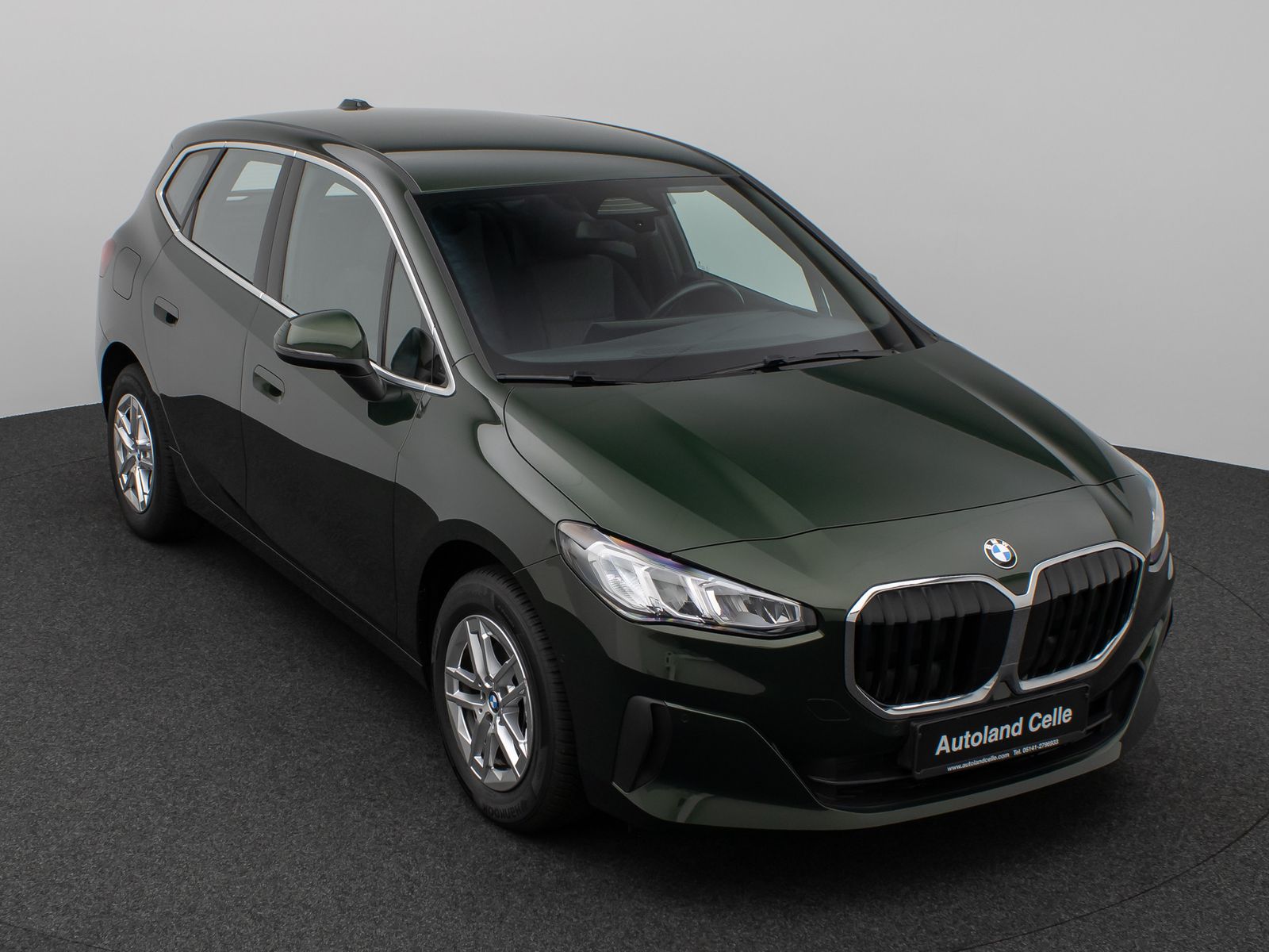 Fahrzeugabbildung BMW 218i Active Tourer Kamera DAB Widscreen Sitzhzg