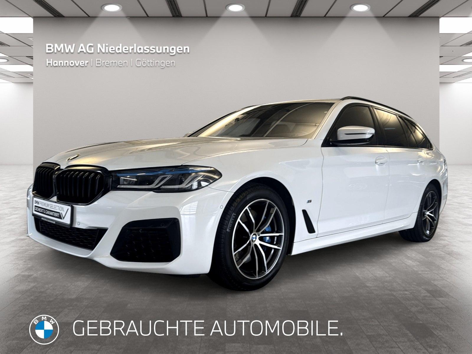 BMW 530i Touring M Sport AHK LiveCockpitProf Laser