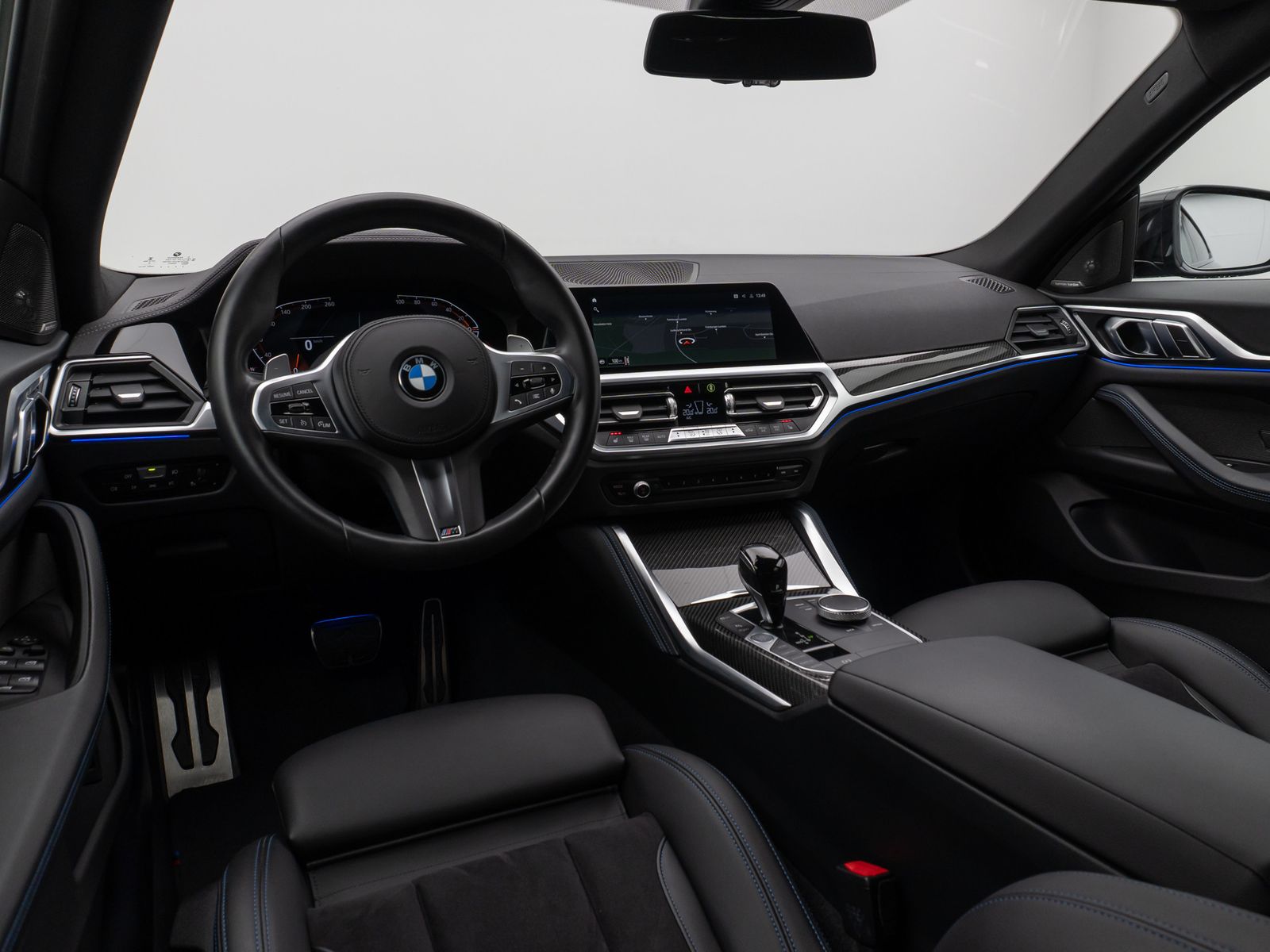 Fahrzeugabbildung BMW 430i GC xD M Sport Kamera Laser DAB H/K Komfort