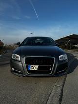 Audi  A3 2.0 TFSI S-Line 200PS + Sommer&Winter Reifen - Audi A3 aus 2010: 2.0