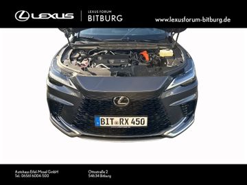 Lexus RX 450 - 12