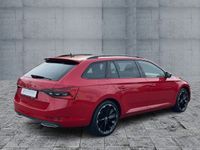 Skoda Superb - Vorschau Bild 6