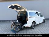 Volkswagen Caddy Maxi Style LED DSG Taxi Rollstuhl Klappsit - Volkswagen Caddy: Van, Maxi