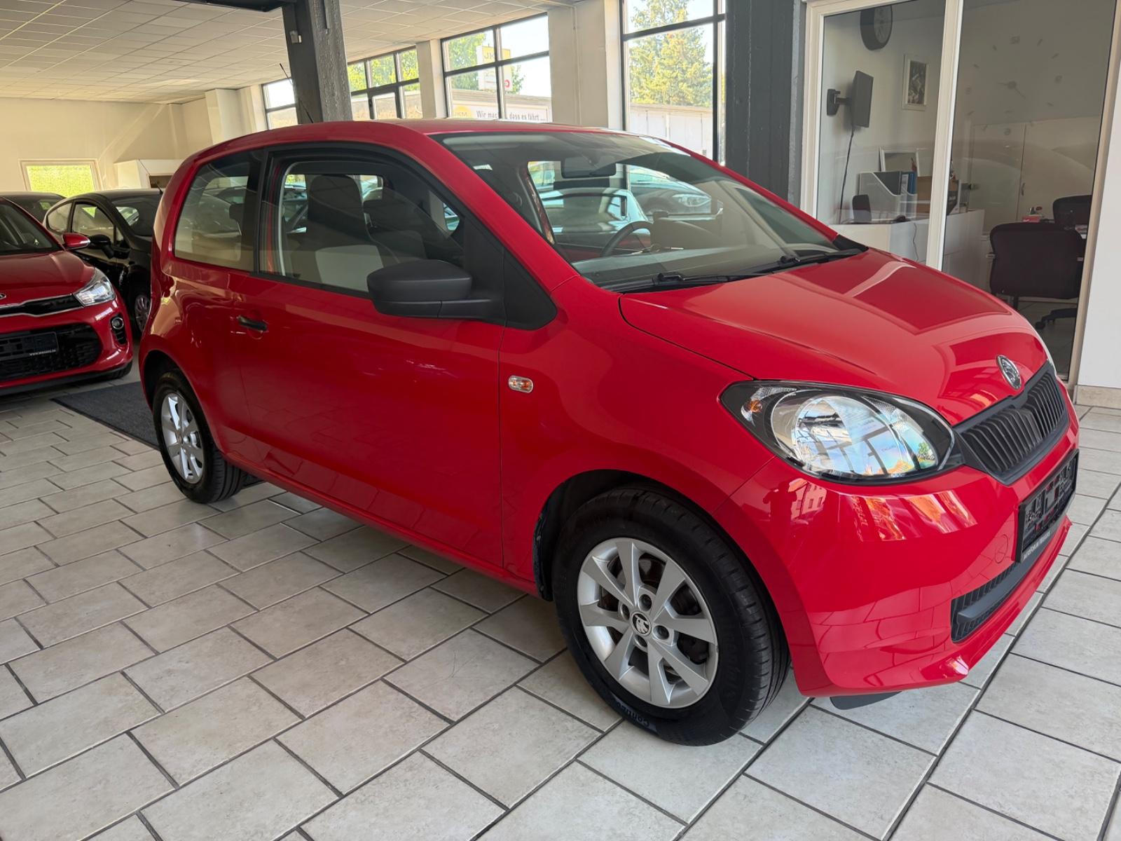 Skoda Citigo Active
