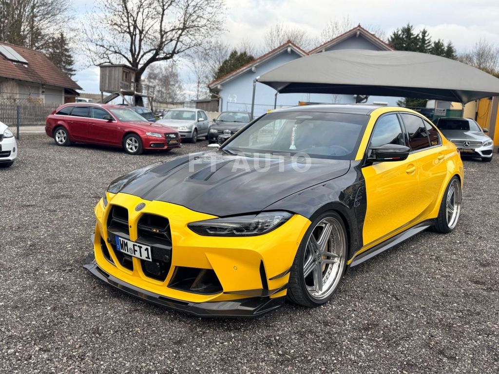 Image of BMW M3
